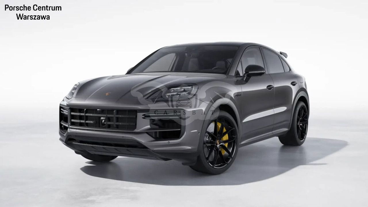 Porsche Cayenne III 2025