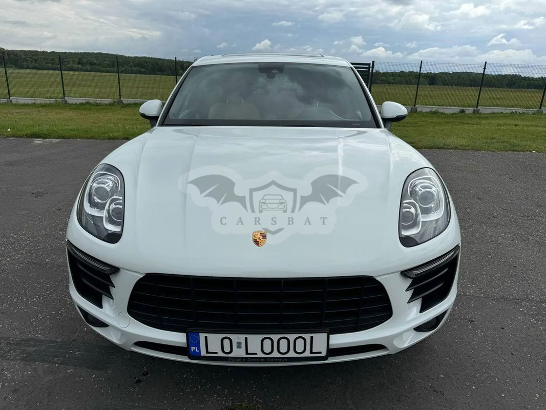 Porsche Macan I Standard 2018