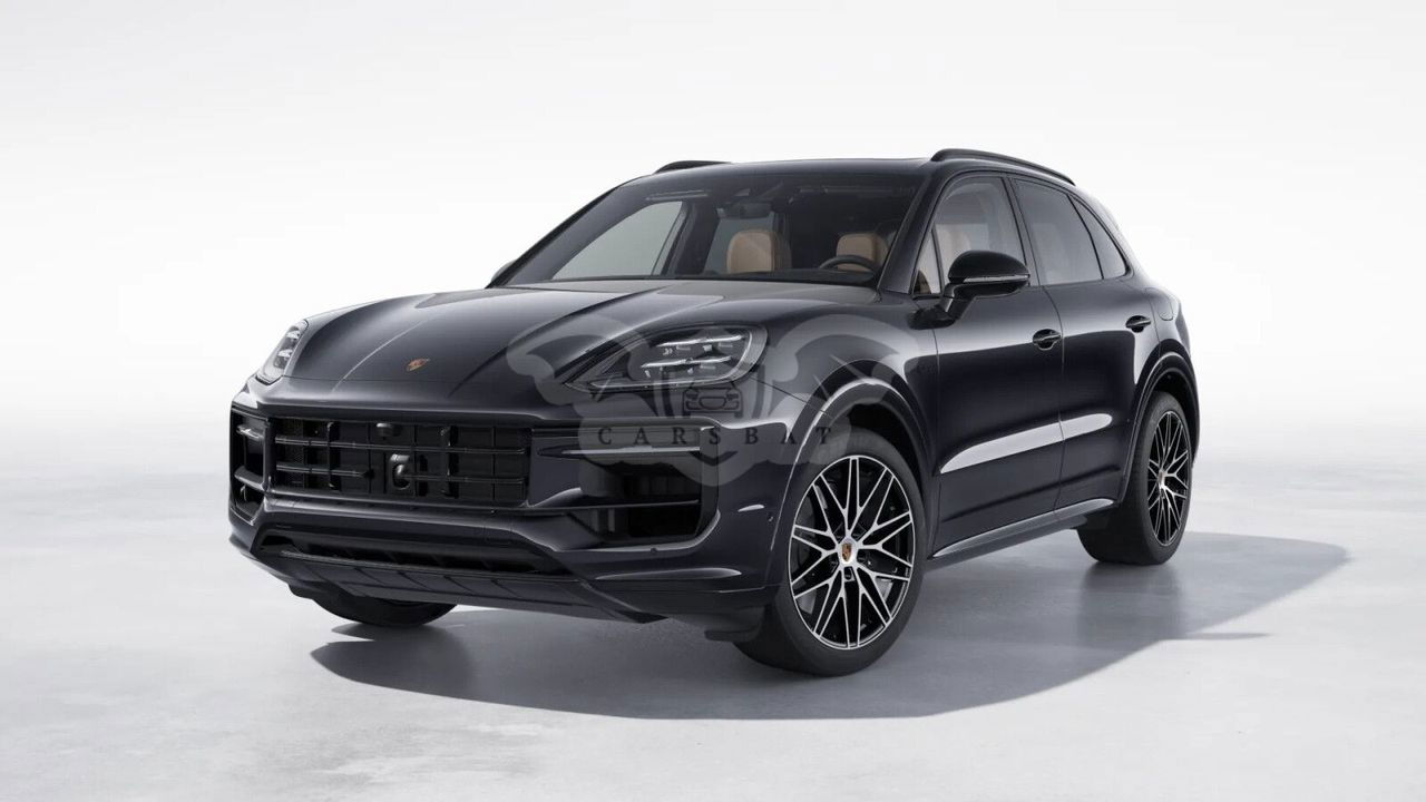 Porsche Cayenne III 2025