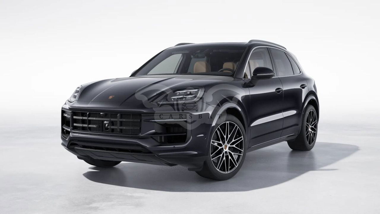 Porsche Cayenne III 2025