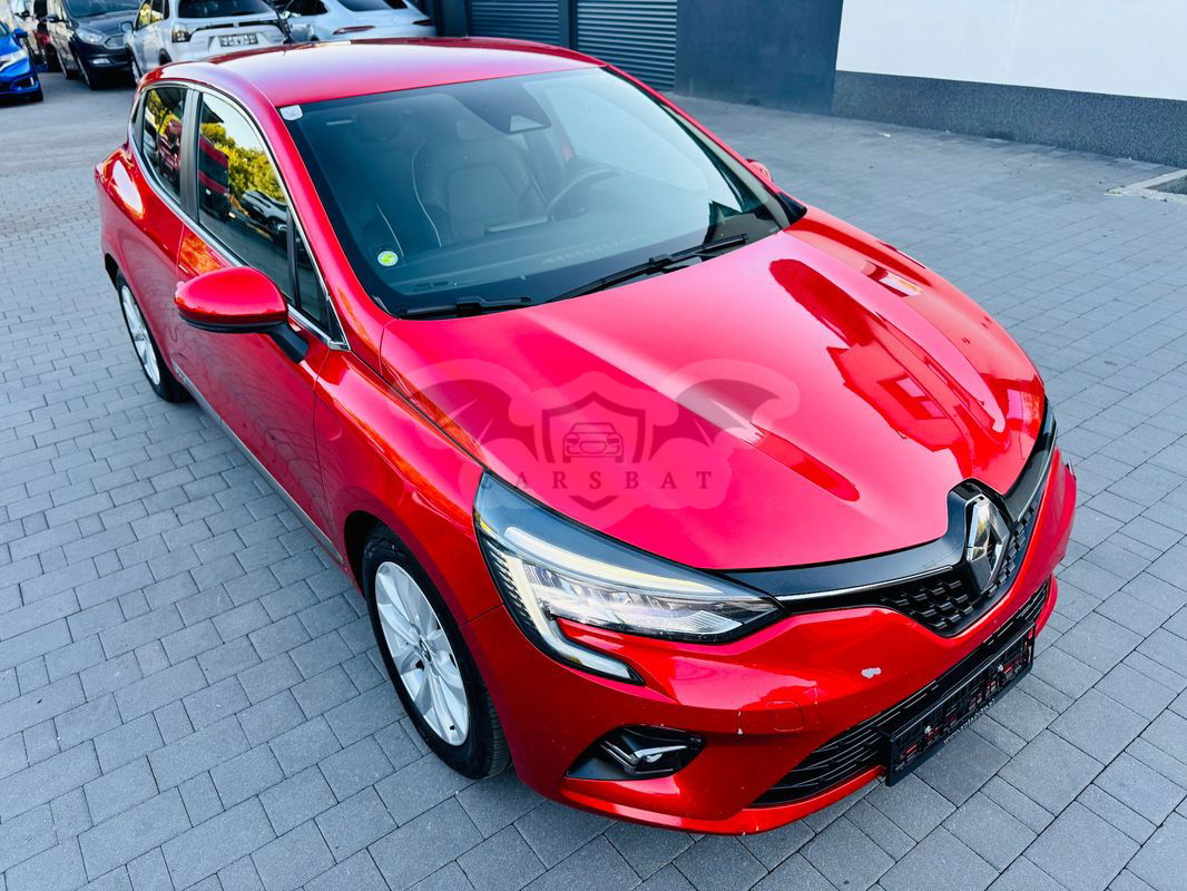 Renault Clio V TCe 100 INTENS 2020