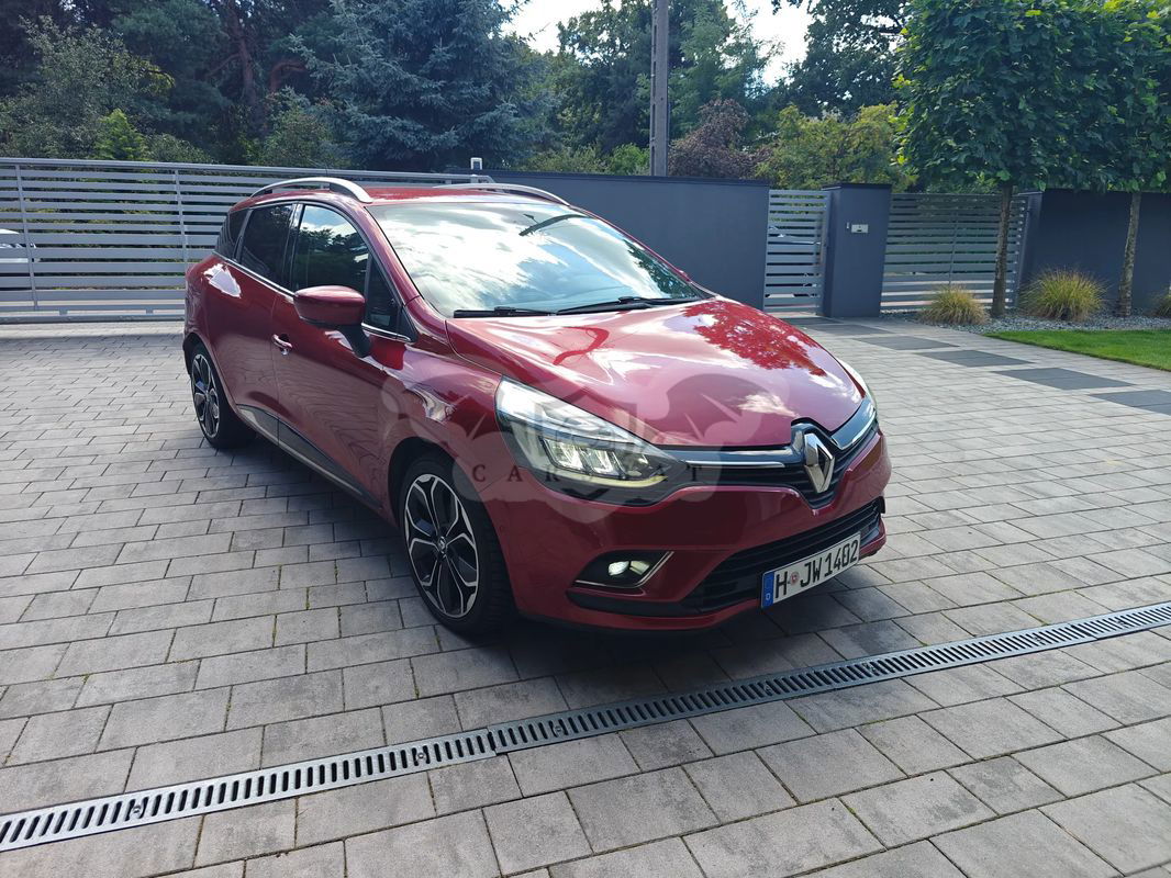 Renault Clio IV Grandtour Energy dCi 110 Bose Edition 2016