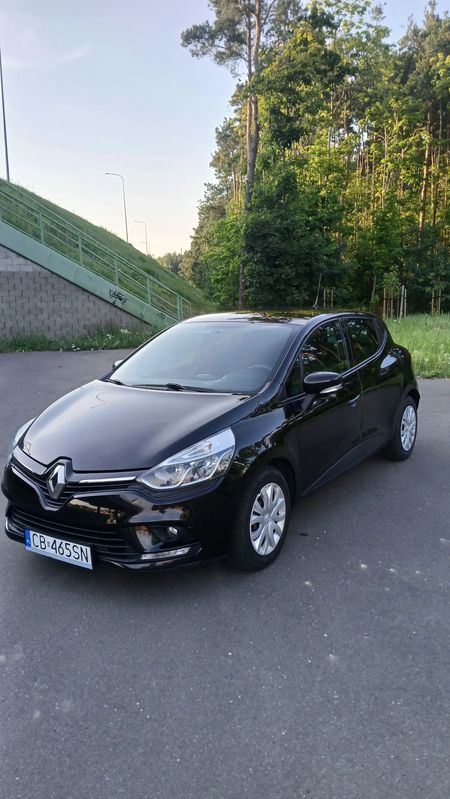 Renault Clio V 0.9 Energy TCe Limited 2019
