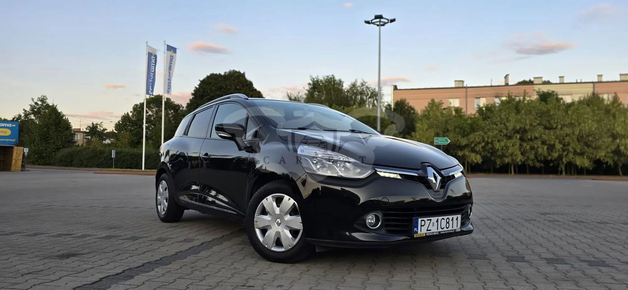 Renault Clio IV 2013