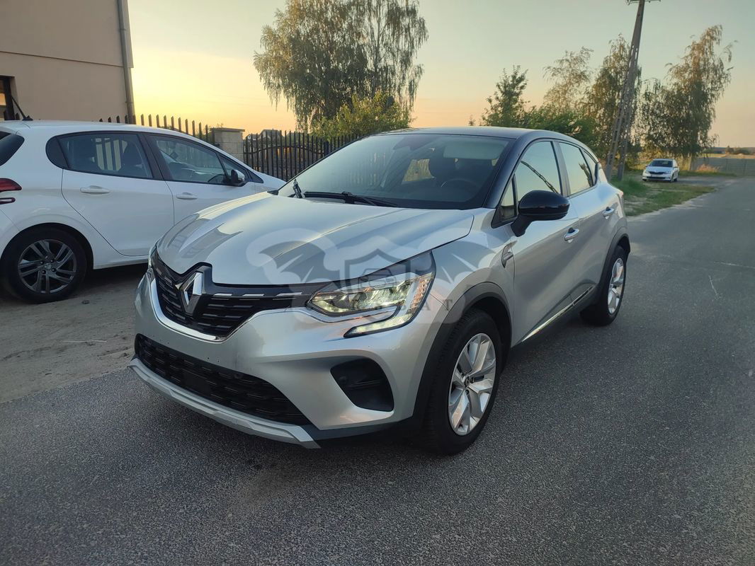 Renault Captur II 1.5 Blue dCi Intens 2021
