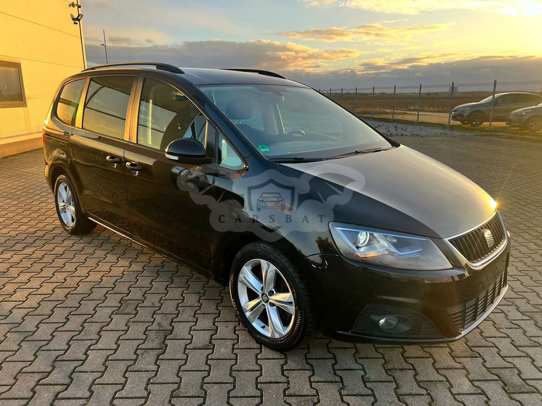Seat Alhambra II 2013