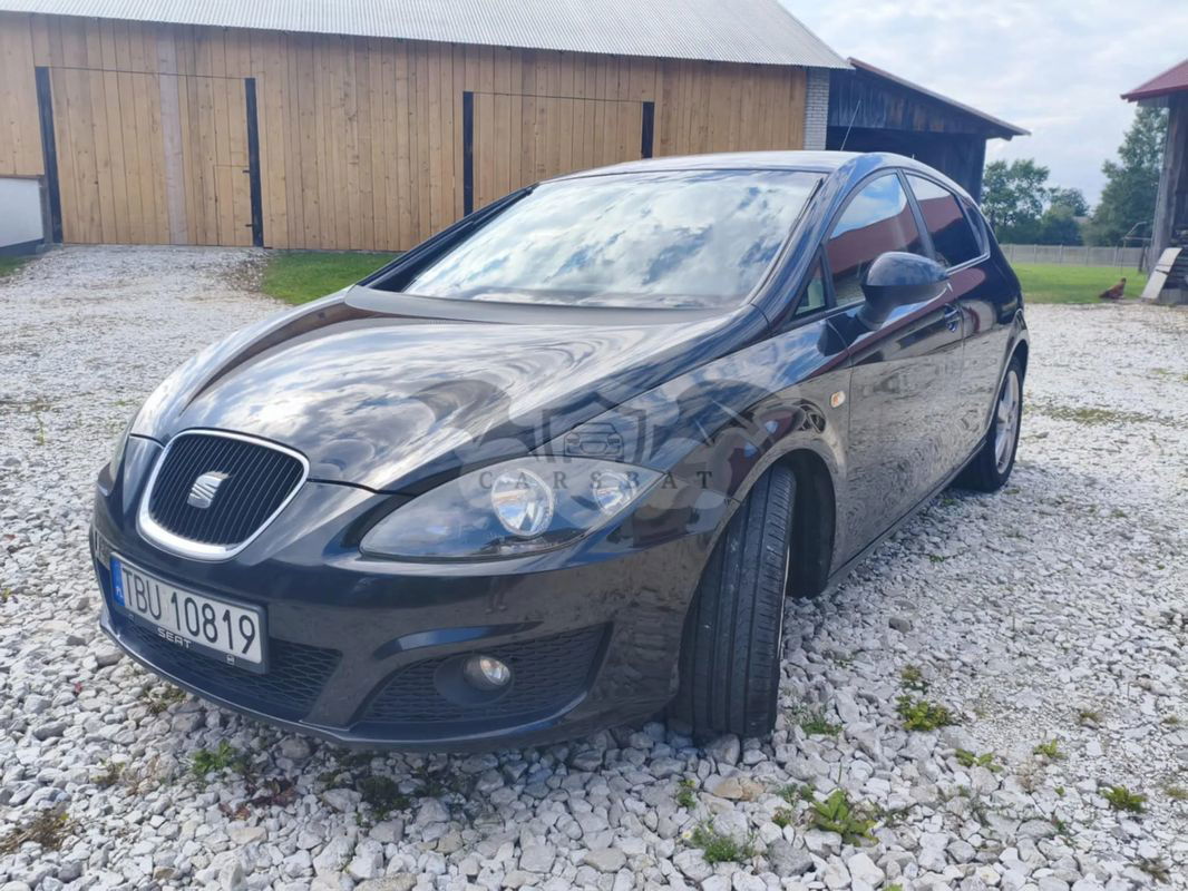 Seat Leon II 1.6 TDI Ecomotive Reference 2011