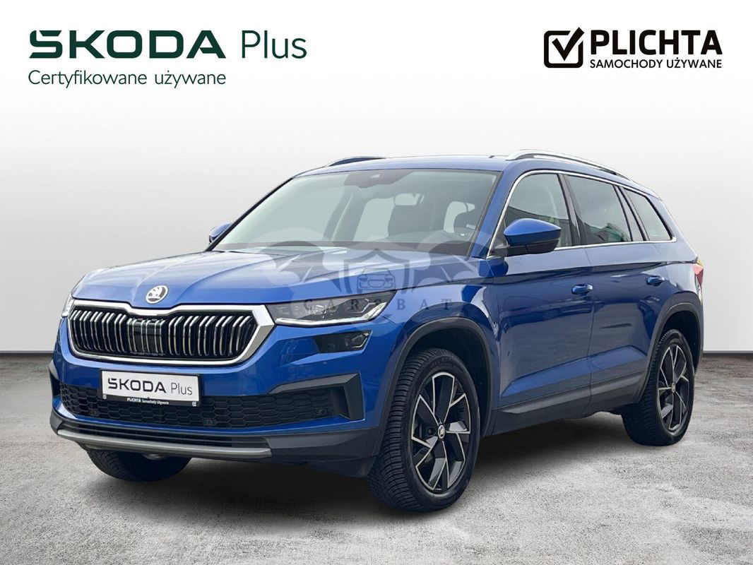 Skoda Kodiaq I 1.5 TSI ACT 4x2 Style DSG 2024