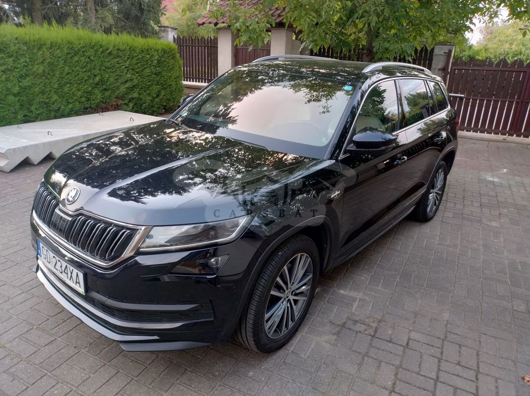 Skoda Kodiaq I 2.0 TDI 4x4 L&K DSG 2020
