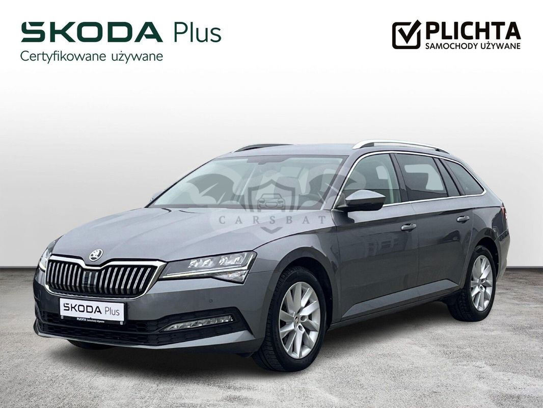 Skoda Superb III 1.5 TSI Ambition DSG 2024
