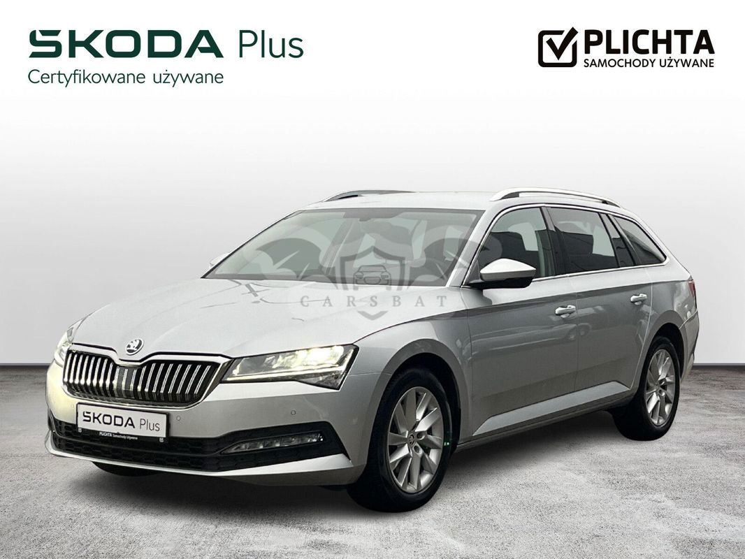 Skoda Superb III 1.5 TSI Ambition DSG 2024