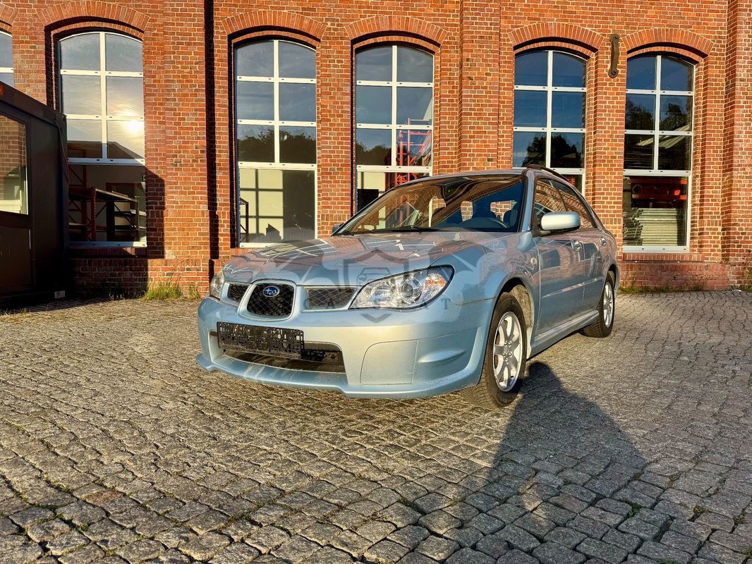 Subaru Impreza GD 1.5R 2006