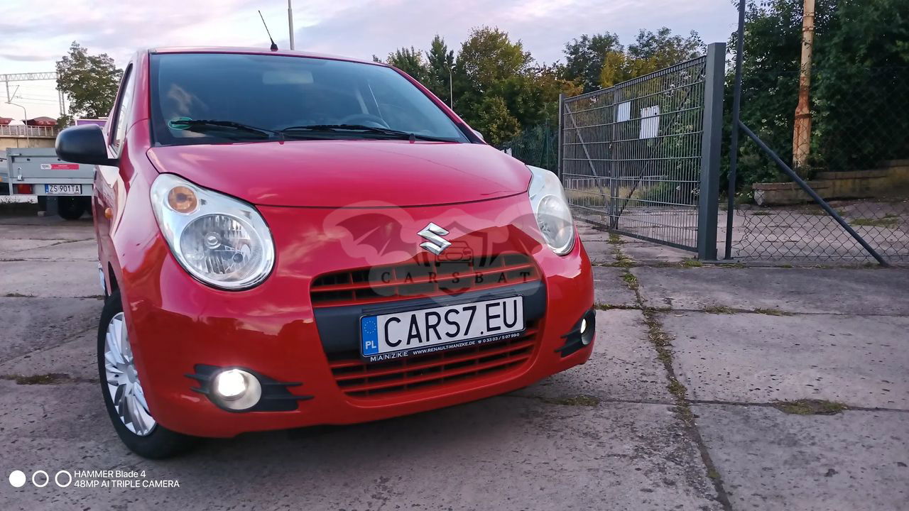 Suzuki Alto 1.0 Basic City 2011