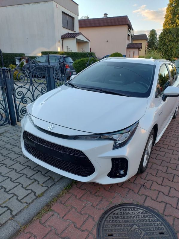 Suzuki Swace 1.8 Hybrid Elegance CVT 2022