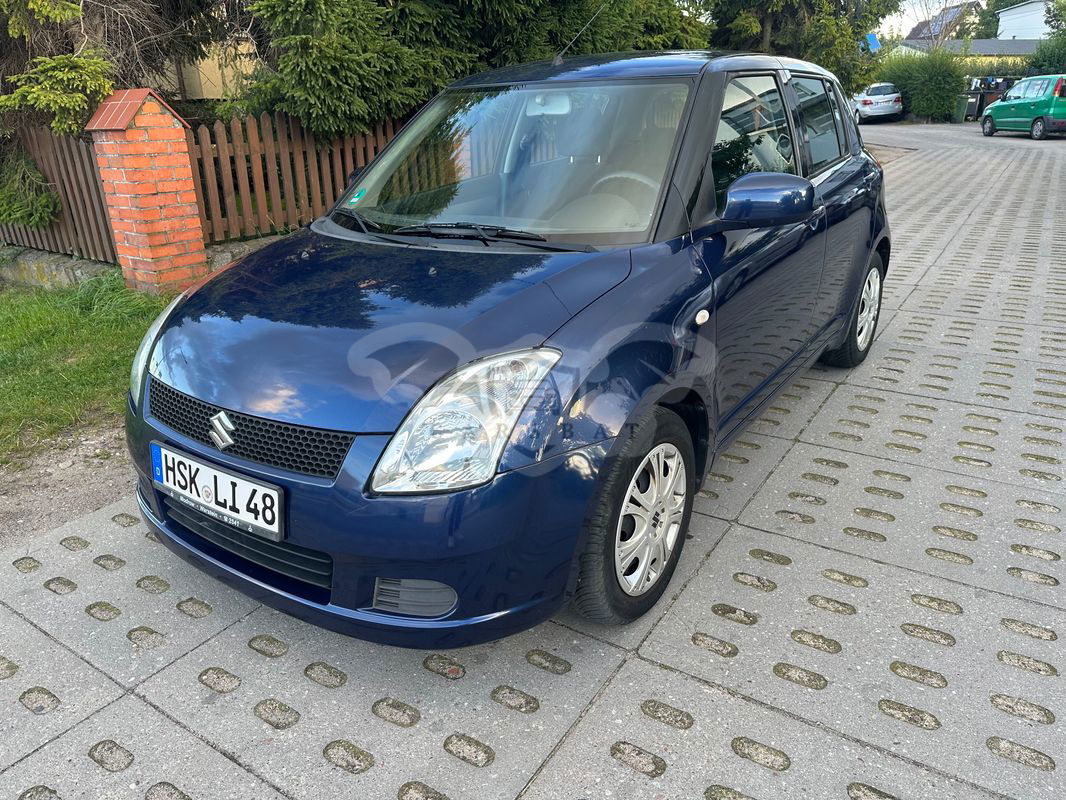 Suzuki Swift IV 1.3 Club 2005