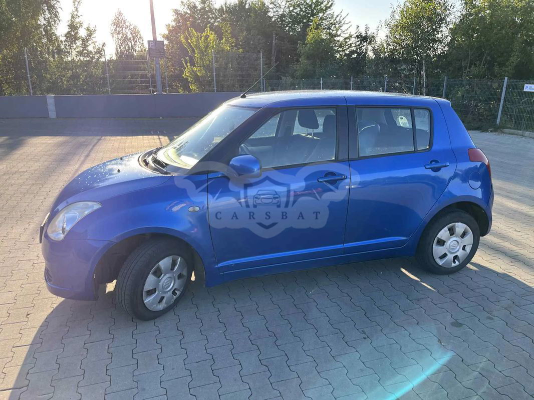 Suzuki Swift IV 1.3 Club 2007
