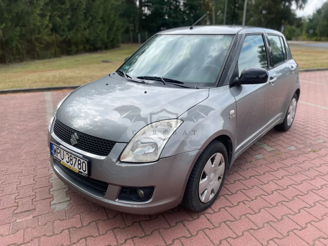 Suzuki Swift IV 1.3 DDiS GLX / Comfort 2008