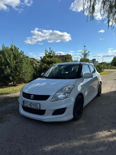 Suzuki Swift V 2010
