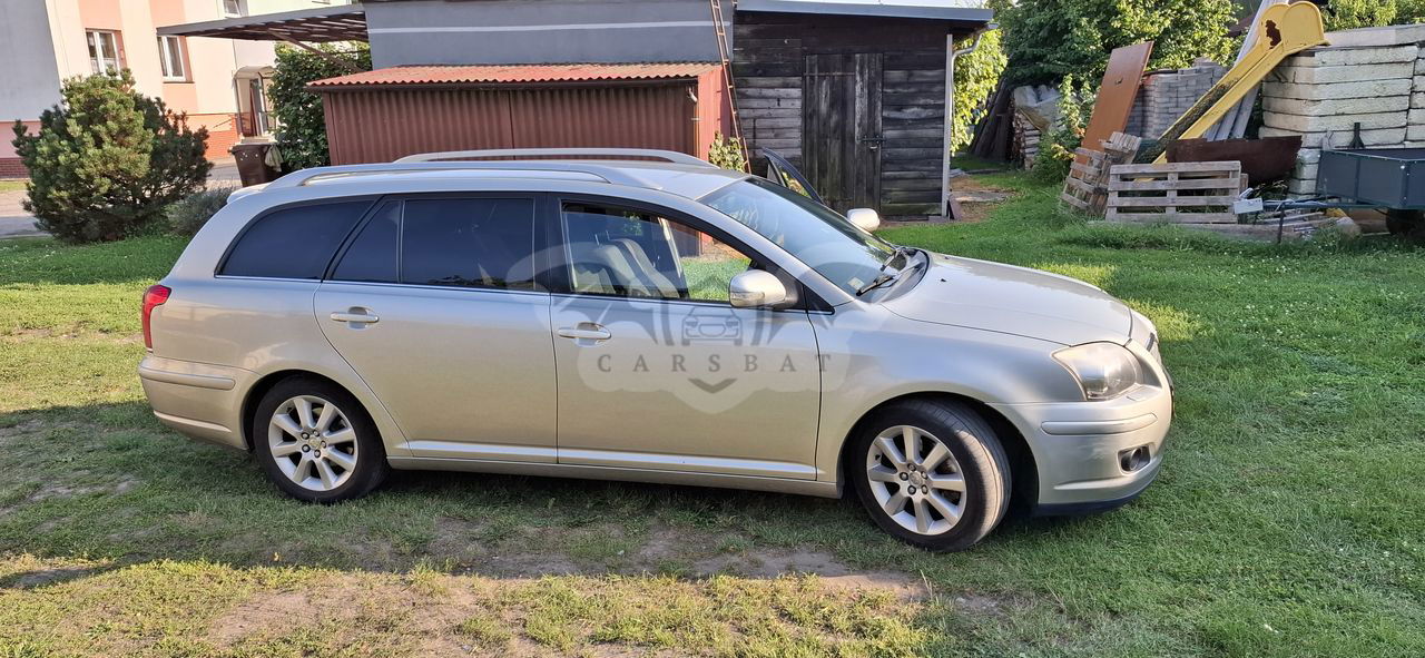 Toyota Avensis II 2007