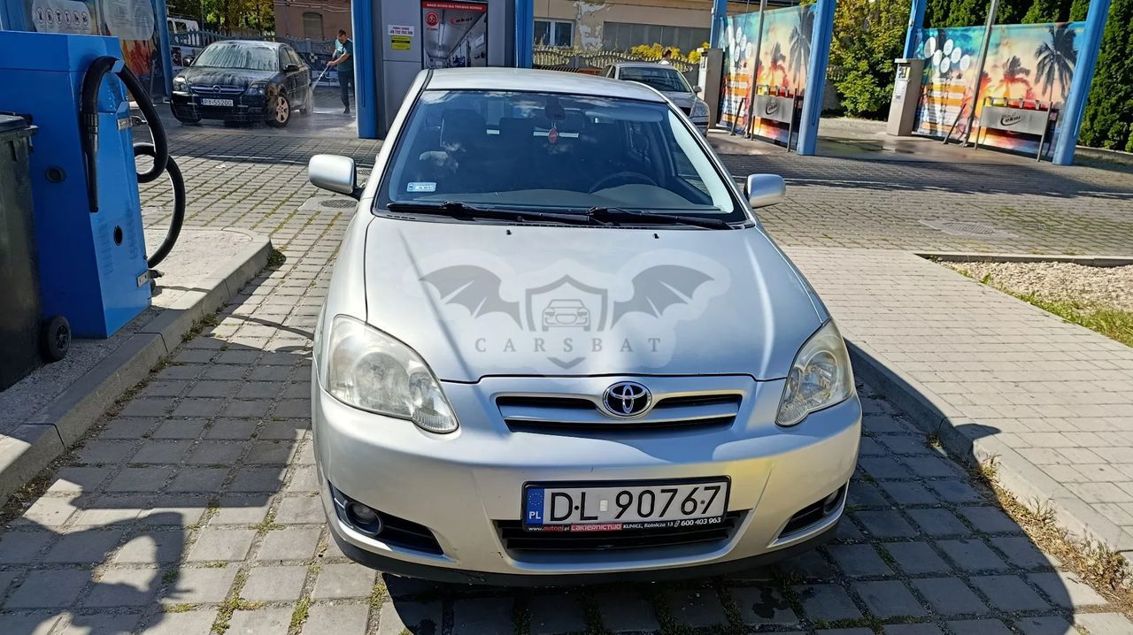 Toyota Corolla Seria E12 1.6 VVT-i Sol 2005
