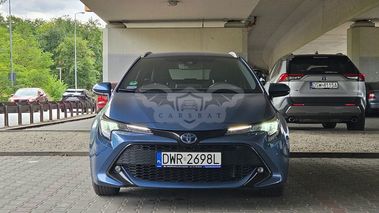 Toyota Corolla Seria E21 2.0 Hybrid Comfort 2021