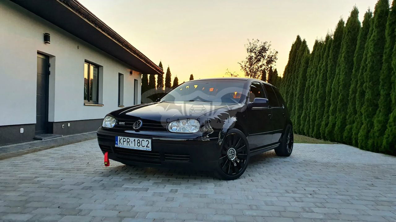 Volkswagen Golf IV IV 1.8 20V Turbo GTI 2001
