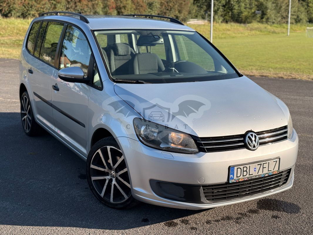 Volkswagen Touran II 1.4 TSI Trendline 2011