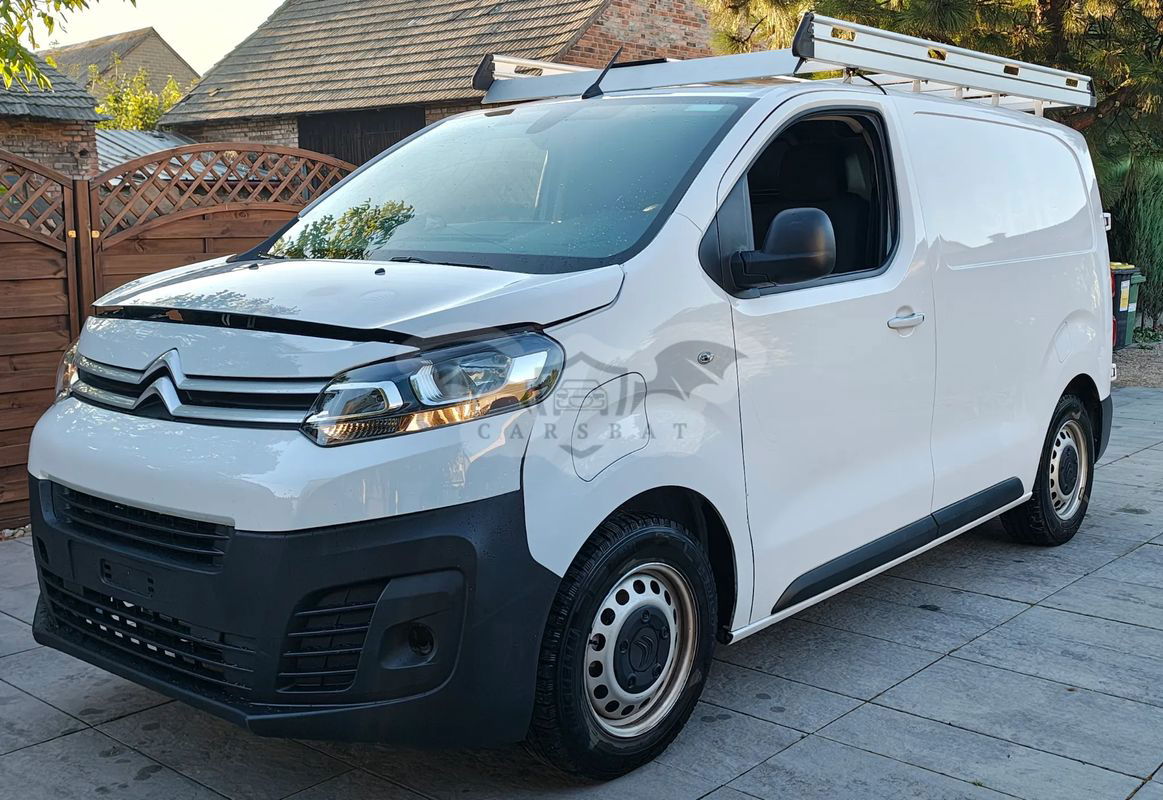 Citroën Jumpy 2022