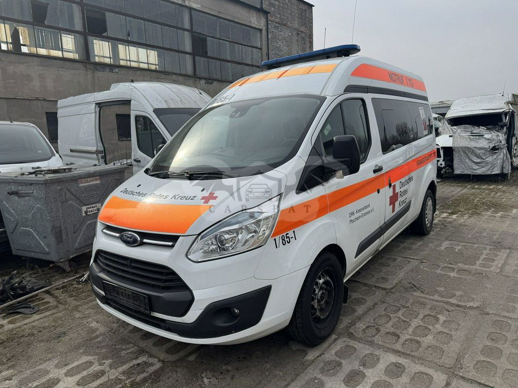 Ford Transit 2014