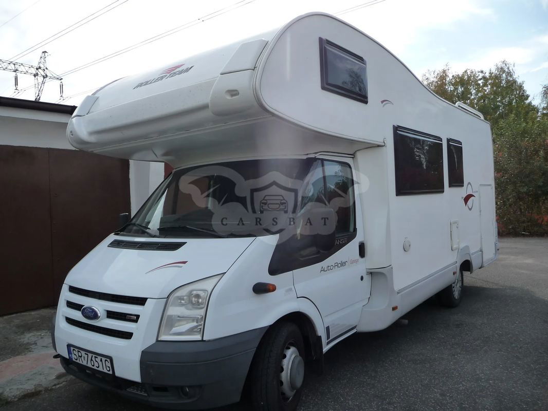 Ford Transit 2008