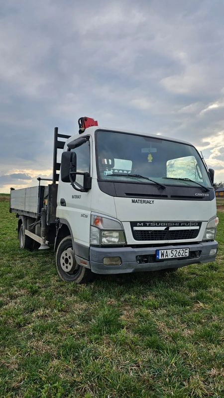 Mitsubishi Fuso Canter 2009