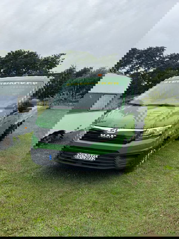 MAN TGE 2019