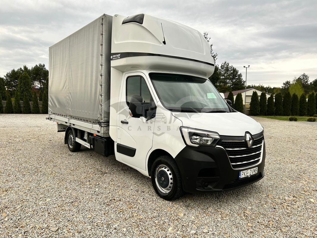 Renault Master 2020