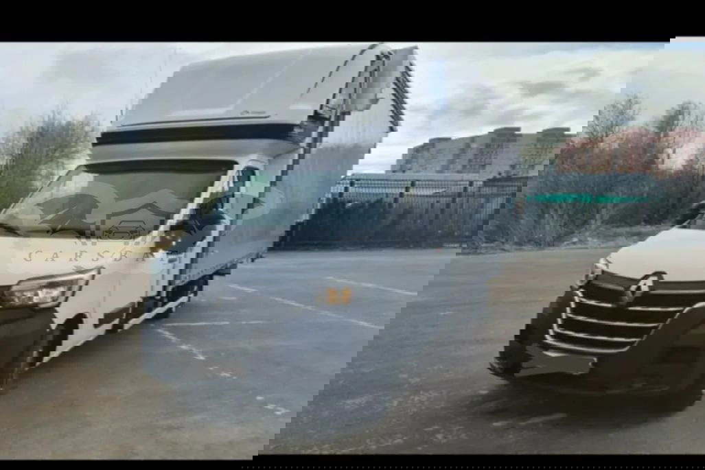 Renault Master 2022