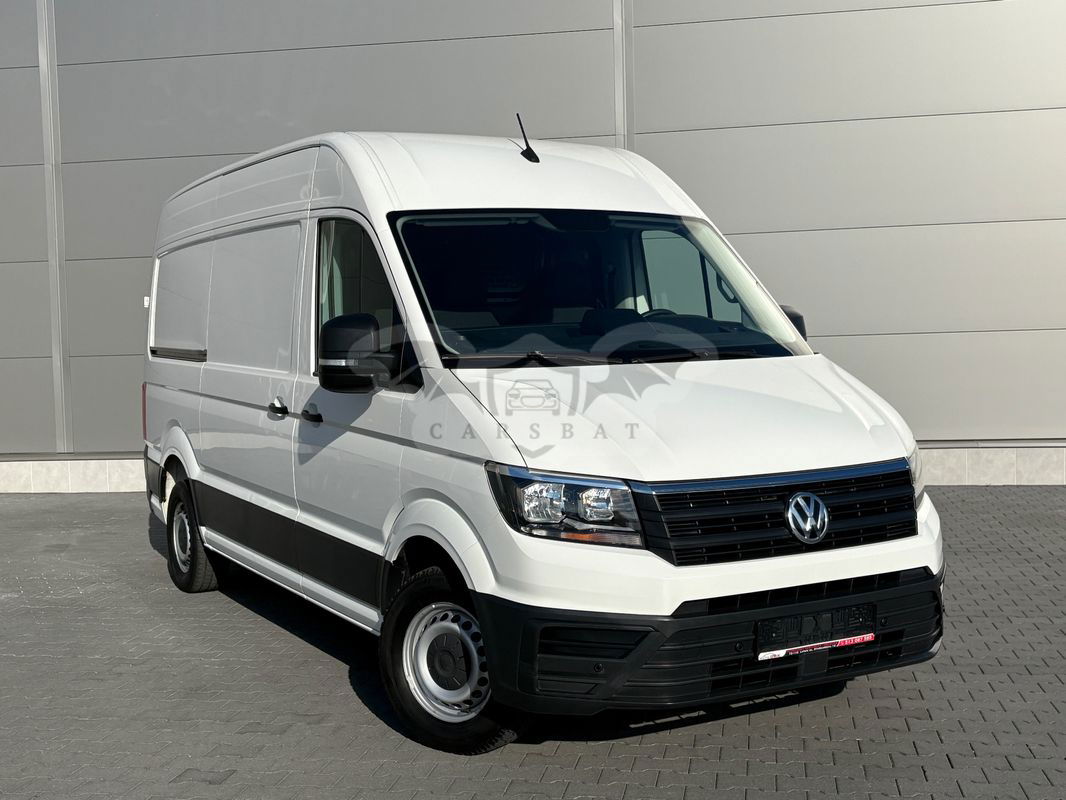 Volkswagen Crafter 2019