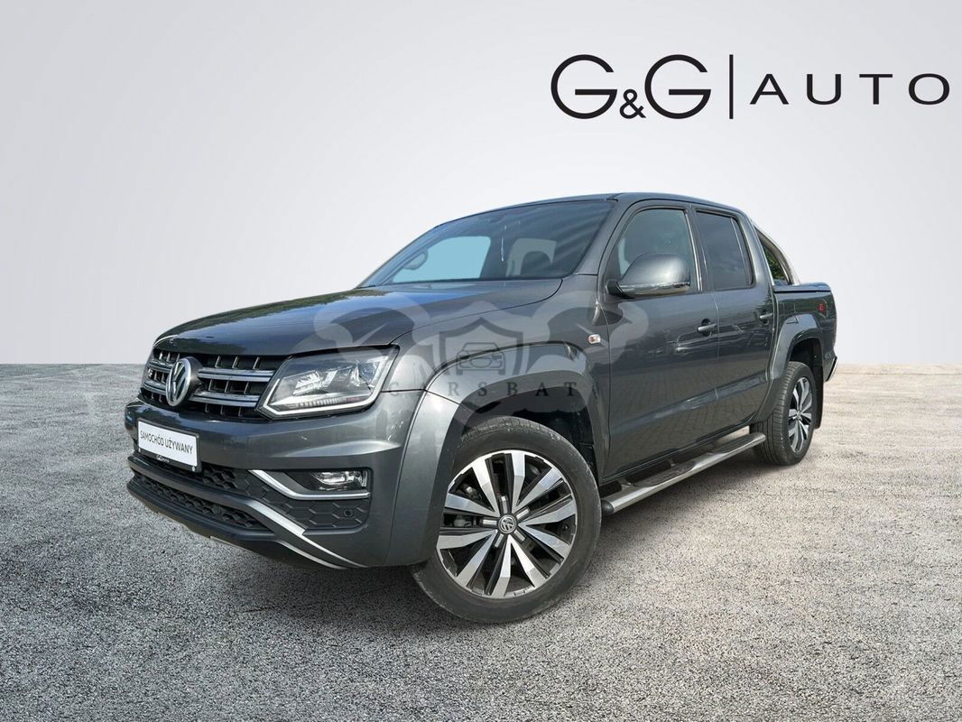 Volkswagen Amarok 2019