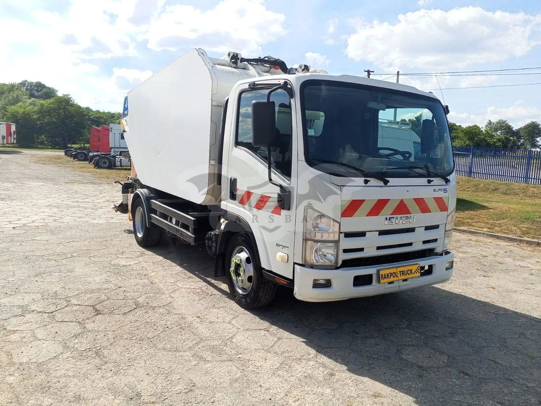 Isuzu P75 2013