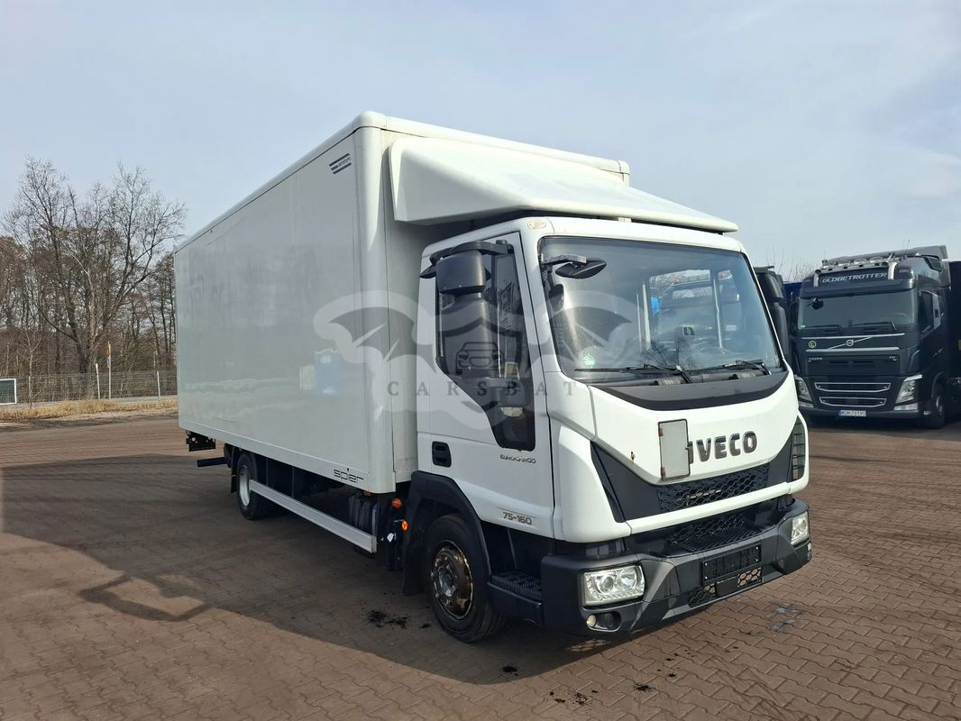 Iveco Eurocargo 2017