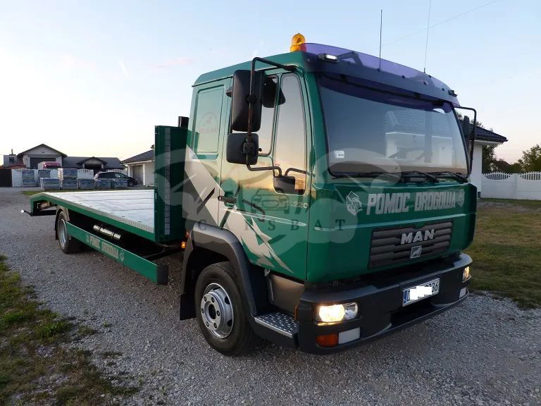 MAN M2000 2006