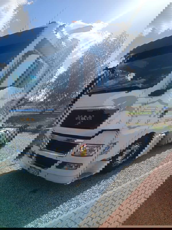 MAN TGX 2010