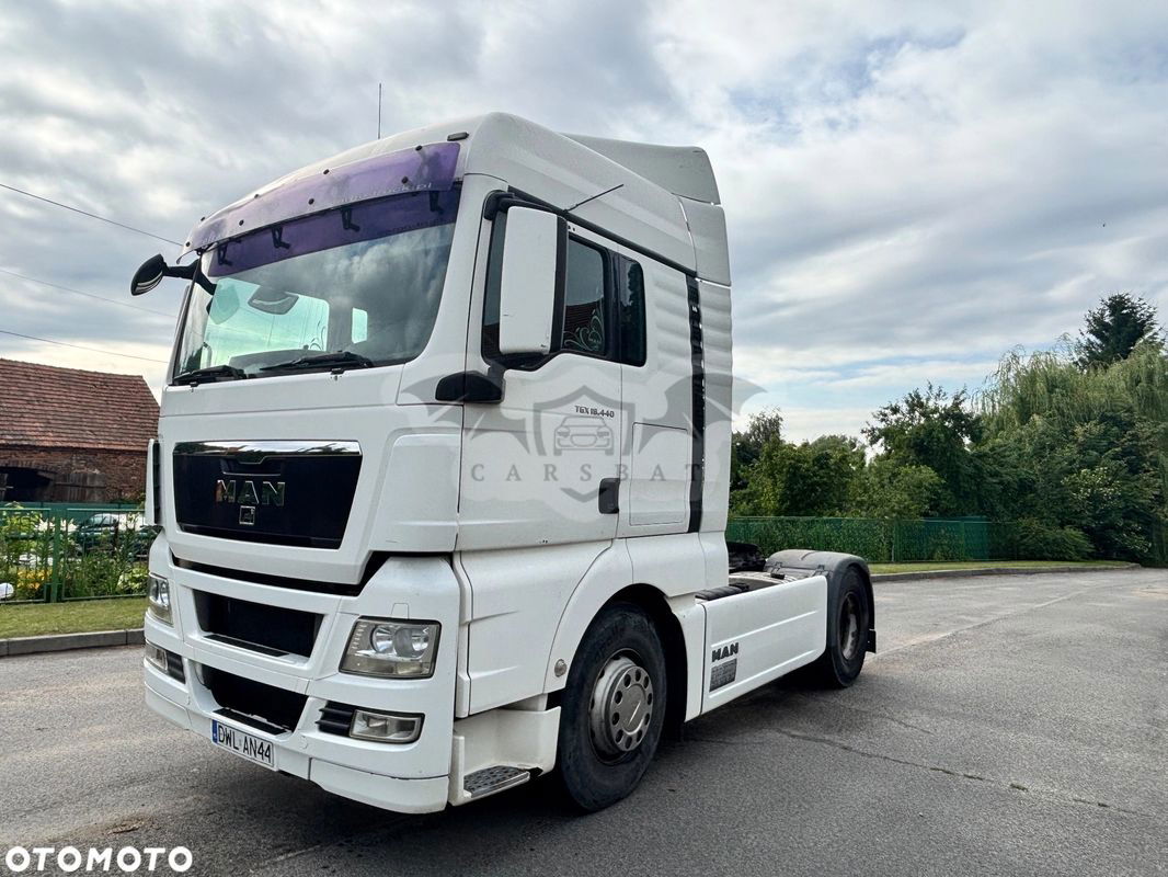 MAN TGX 2010