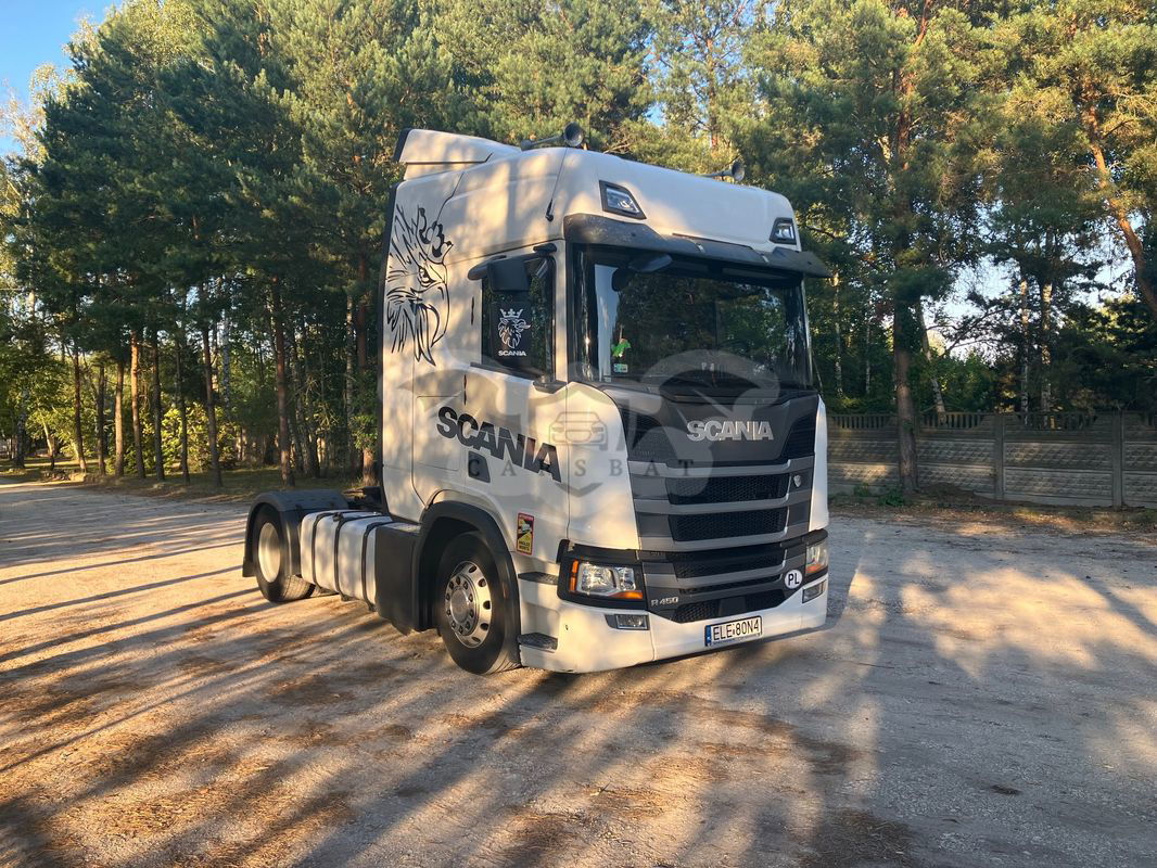 Scania R-series 2018