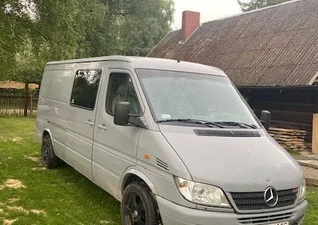 Mercedes-Benz Sprinter 2002