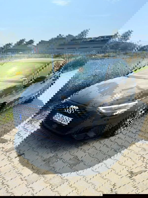 Audi A3 8Y 2020