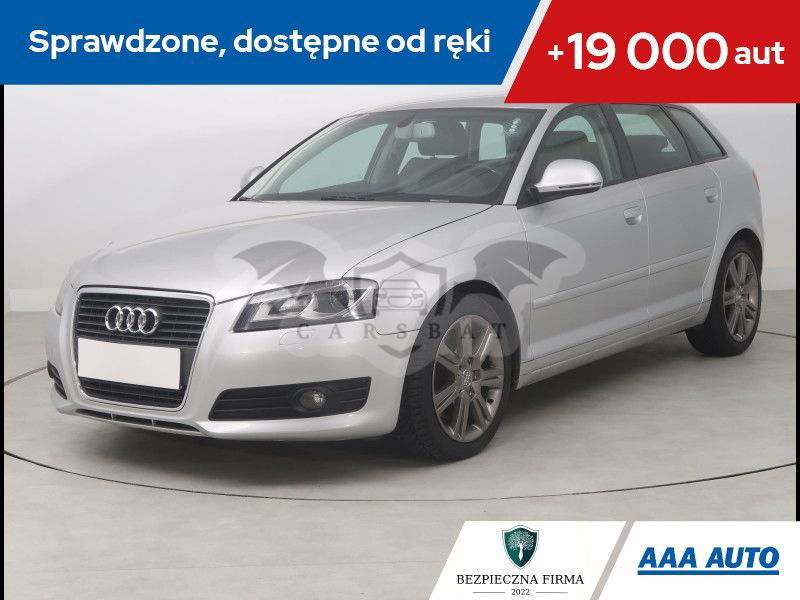Audi A3 8P 2010