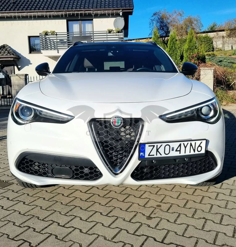 Alfa Romeo Stelvio 2.0 Turbo 16V AT8-Q4 Ti 2022