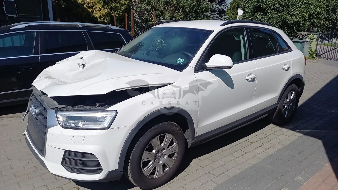 Audi Q3 I 1.4 TFSI Design 2018
