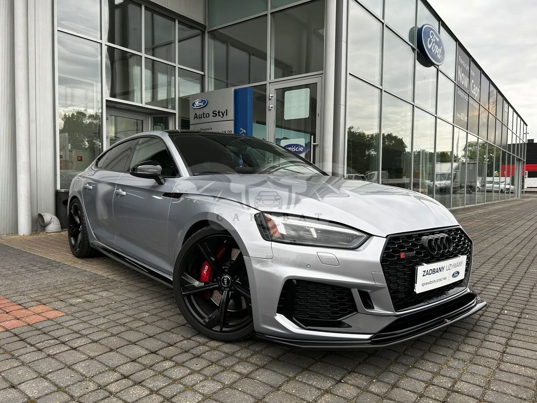 Audi RS5 2019