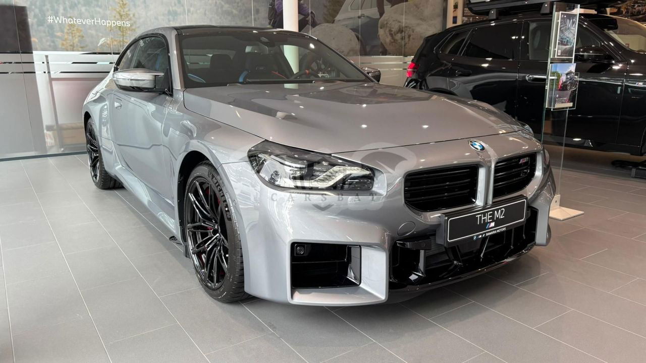 BMW M2 2025