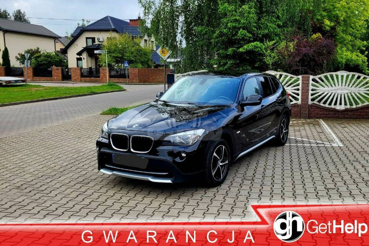 BMW X1 E84 sDrive20d 2010